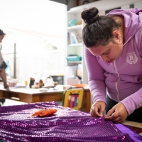 Dress-making
