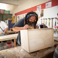 Woodworking