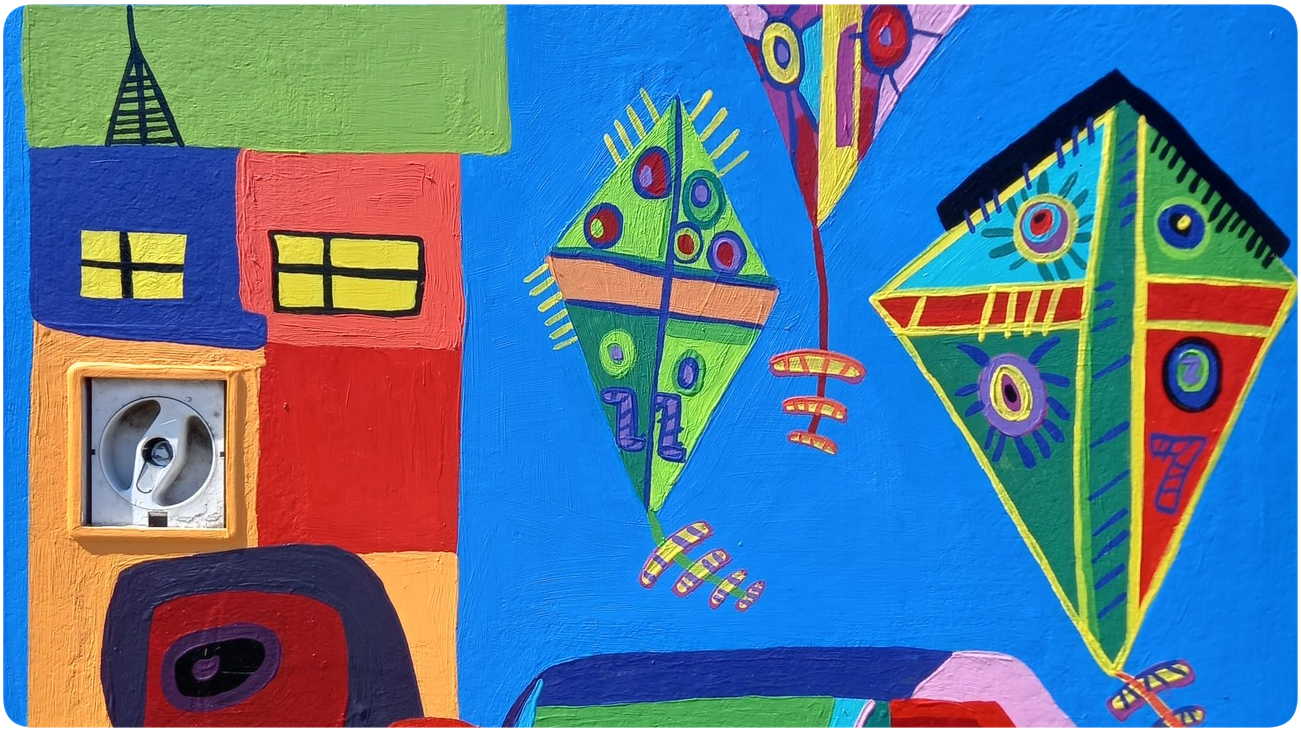 Painted cabinet - banner crop - rounded corners