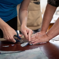 Leatherworking