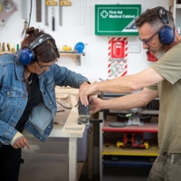 Earmuffs for safety